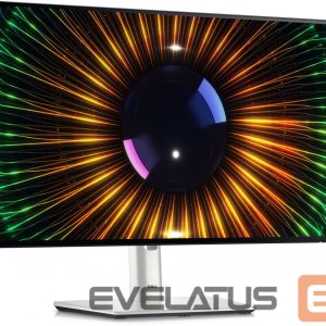 Монитор Dell  LCD U2424H 24" IPS FHD/1920x1080/DP,HDMI,USB-C,USB/Silver 