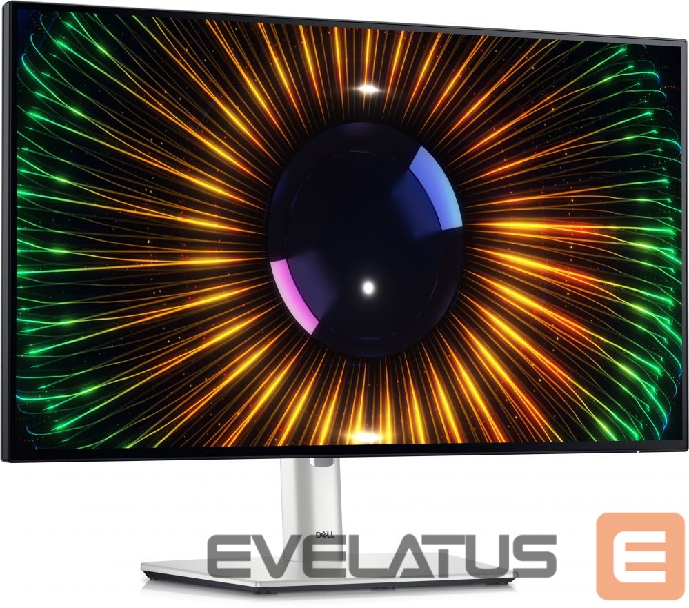 Монитор Dell LCD U2424H 24" IPS FHD/1920x1080/DP,HDMI,USB-C,USB/Silver