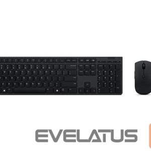 Аксессуары для компьютерной техники Lenovo  LENOVO Pro Wrls Combo Keyboard Mouse(EN) 