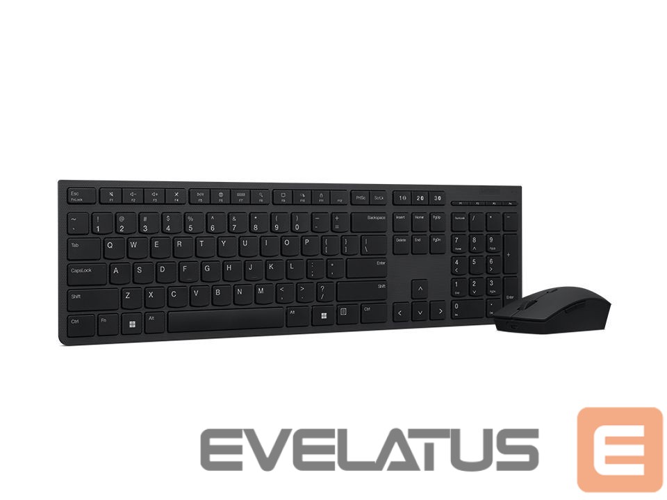 Аксессуары для компьютерной техники Lenovo LENOVO Pro Wrls Combo Keyboard Mouse(EN)