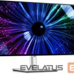 Монитор Dell  LCD U2424HE 24" IPS FHD/1920x1080/DP,HDMI,USB-C,USB/Silver 