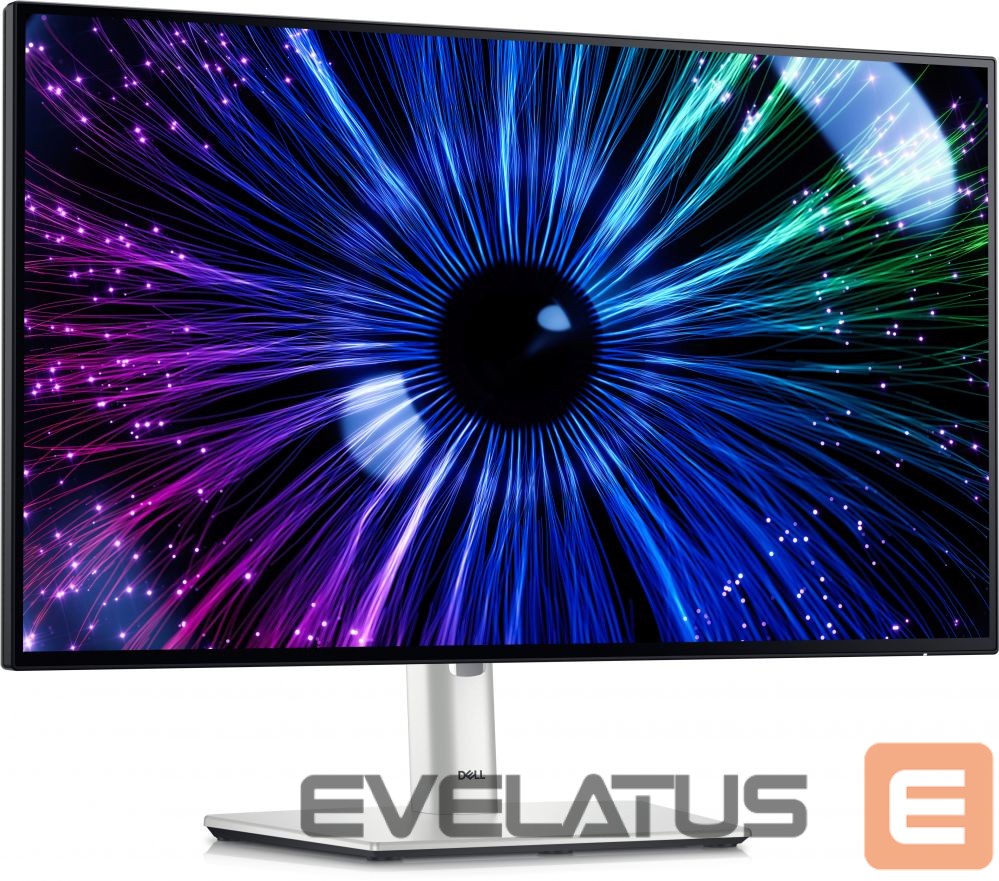 Монитор Dell LCD U2424HE 24" IPS FHD/1920x1080/DP,HDMI,USB-C,USB/Silver