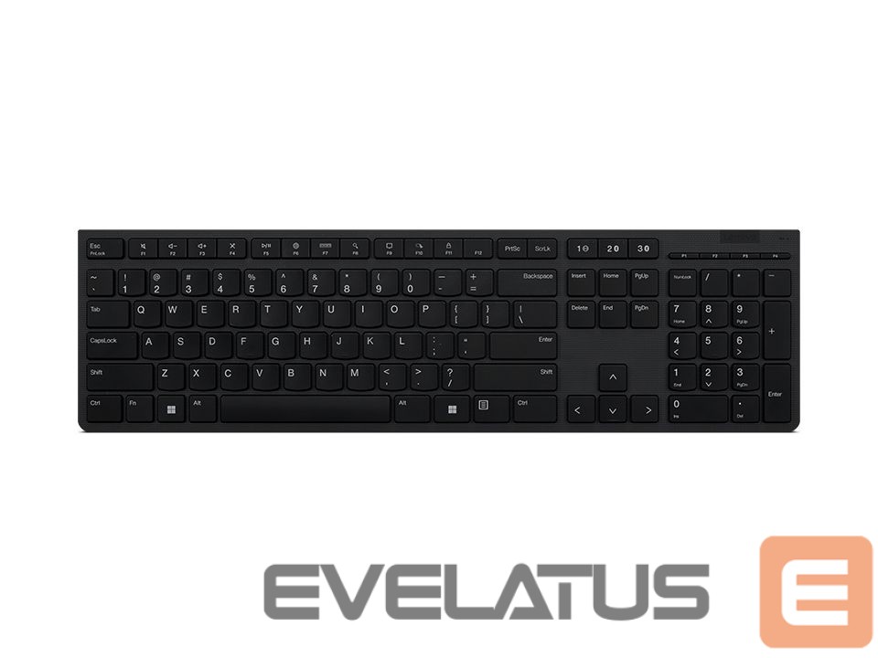 Аксессуары для компьютерной техники Lenovo LENOVO Professional Wrls Keyboard (EN)
