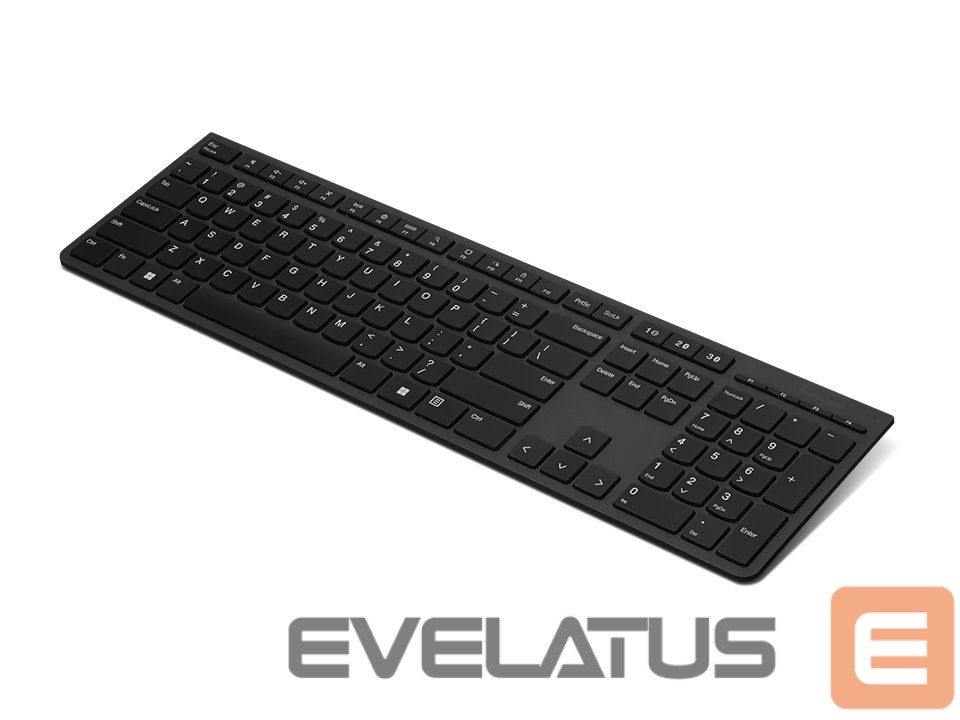 Аксессуары для компьютерной техники Lenovo LENOVO Professional Wrls Keyboard (EN)