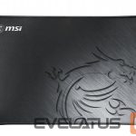 Компьютерная мышь MSI  AGILITY GD21 Mouse Pad, 320x220x3mm, Black 