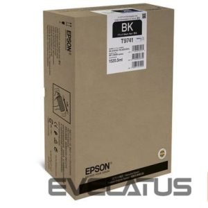 Аксессуары и расходные материалы EPSON  WorkForce Pro WF-C869R Black XXL Ink Supply Unit 