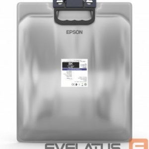 Аксессуары и расходные материалы EPSON  WorkForce Pro WF-C879R Black XXL Ink Supply Unit (C13T05B14N) 