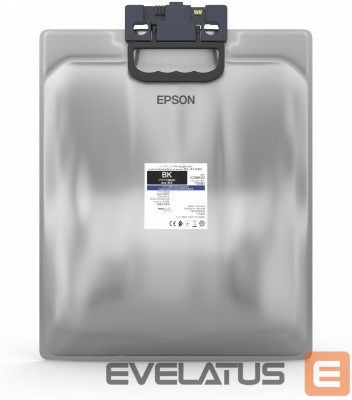 Аксессуары и расходные материалы EPSON WorkForce Pro WF-C879R Black XXL Ink Supply Unit (C13T05B14N)