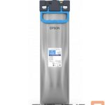 Аксессуары и расходные материалы EPSON  WorkForce Pro WF-C879R Cyan XXL Ink Supply Unit (C13T05B24N) 