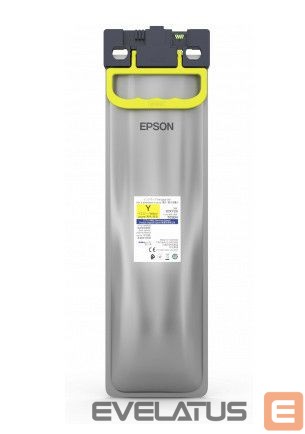 Аксессуары и расходные материалы EPSON WorkForce Pro WF-C879R Yellow XXL Ink Supply Unit (C13T05B44N)