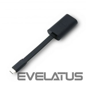 Переходник Dell  Adapter USB-C to 2.5G Ethernet 