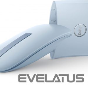 Компьютерная мышь Dell  Bluetooth Travel Mouse MS700 Wireless Misty Blue 