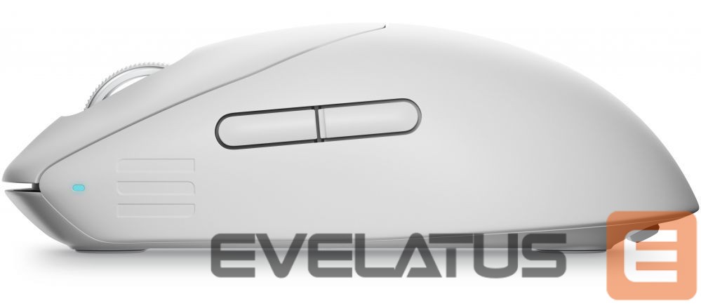 Компьютерная мышь Dell Alienware Pro | Wired/Wireless | Lunar Light