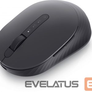 Компьютерная мышь Dell  Premier Rechargeable Mouse MS7421W  Wireless 2.4 GHz, Bluetooth Graphite Black 