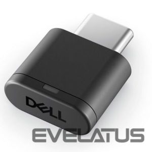 Наушники с микрофоном Dell  Wireless Audio Receiver | HR024 | Black 