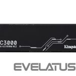Жесткий диск SSD Kingston  KC3000 2048GB PCIe 4.0 SSD 