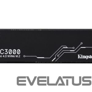 Жесткий диск SSD Kingston  KC3000 2048GB PCIe 4.0 SSD 