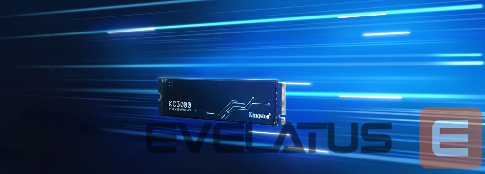 Жесткий диск SSD Kingston KC3000 2048GB PCIe 4.0 SSD