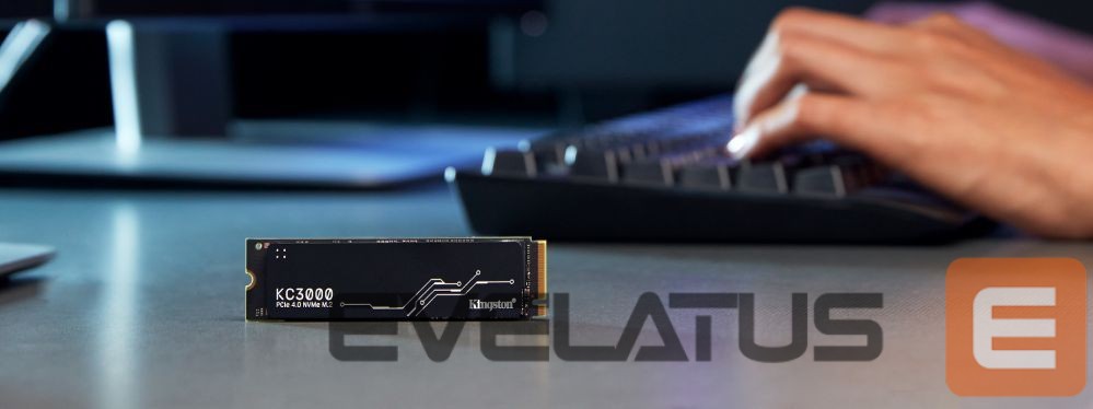 Жесткий диск SSD Kingston KC3000 2048GB PCIe 4.0 SSD
