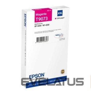 Аксессуары и расходные материалы EPSON  WF-6xxx Ink Cartridge Magenta XXL 