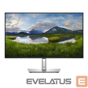 Монитор Dell  | P2725HE | 27 " | IPS | 1920 x 1080 pixels | 16:9 | 8 ms | 300 cd/m² | Black | HDMI ports quantity 1 | 100 Hz 
