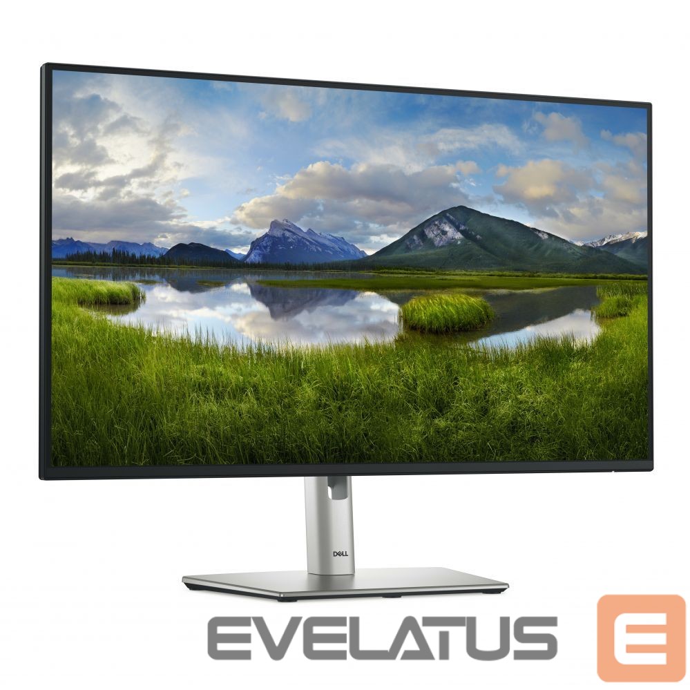 Монитор Dell | P2725HE | 27 " | IPS | 1920 x 1080 pixels | 16:9 | 8 ms | 300 cd/m² | Black | HDMI ports quantity 1 | 100 Hz