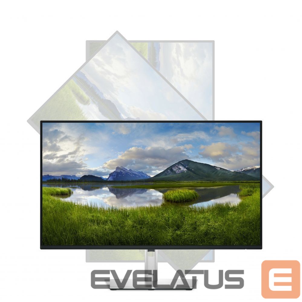 Монитор Dell | P2725HE | 27 " | IPS | 1920 x 1080 pixels | 16:9 | 8 ms | 300 cd/m² | Black | HDMI ports quantity 1 | 100 Hz