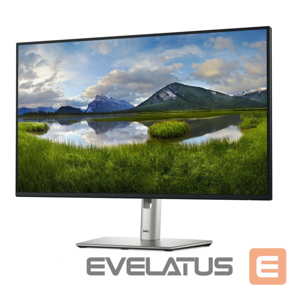 Монитор Dell | P2725HE | 27 " | IPS | 1920 x 1080 pixels | 16:9 | 8 ms | 300 cd/m² | Black | HDMI ports quantity 1 | 100 Hz