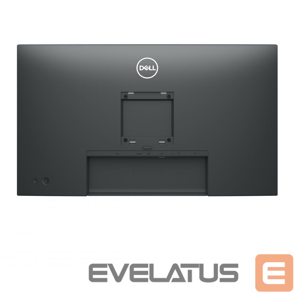 Монитор Dell LCD P2725H 27" IPS FHD/1920×1080/DP,HDMI,VGA,USB-C, USB/No Stand/Black