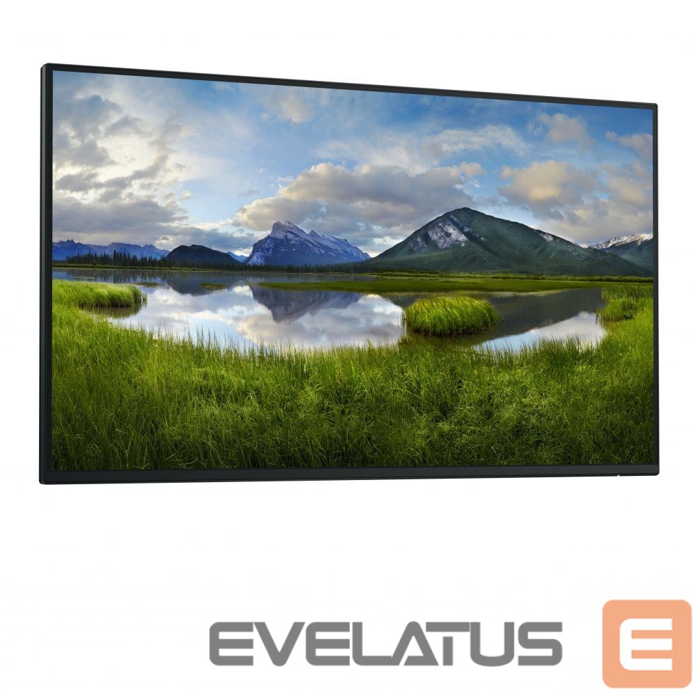 Монитор Dell LCD P2725H 27" IPS FHD/1920×1080/DP,HDMI,VGA,USB-C, USB/No Stand/Black