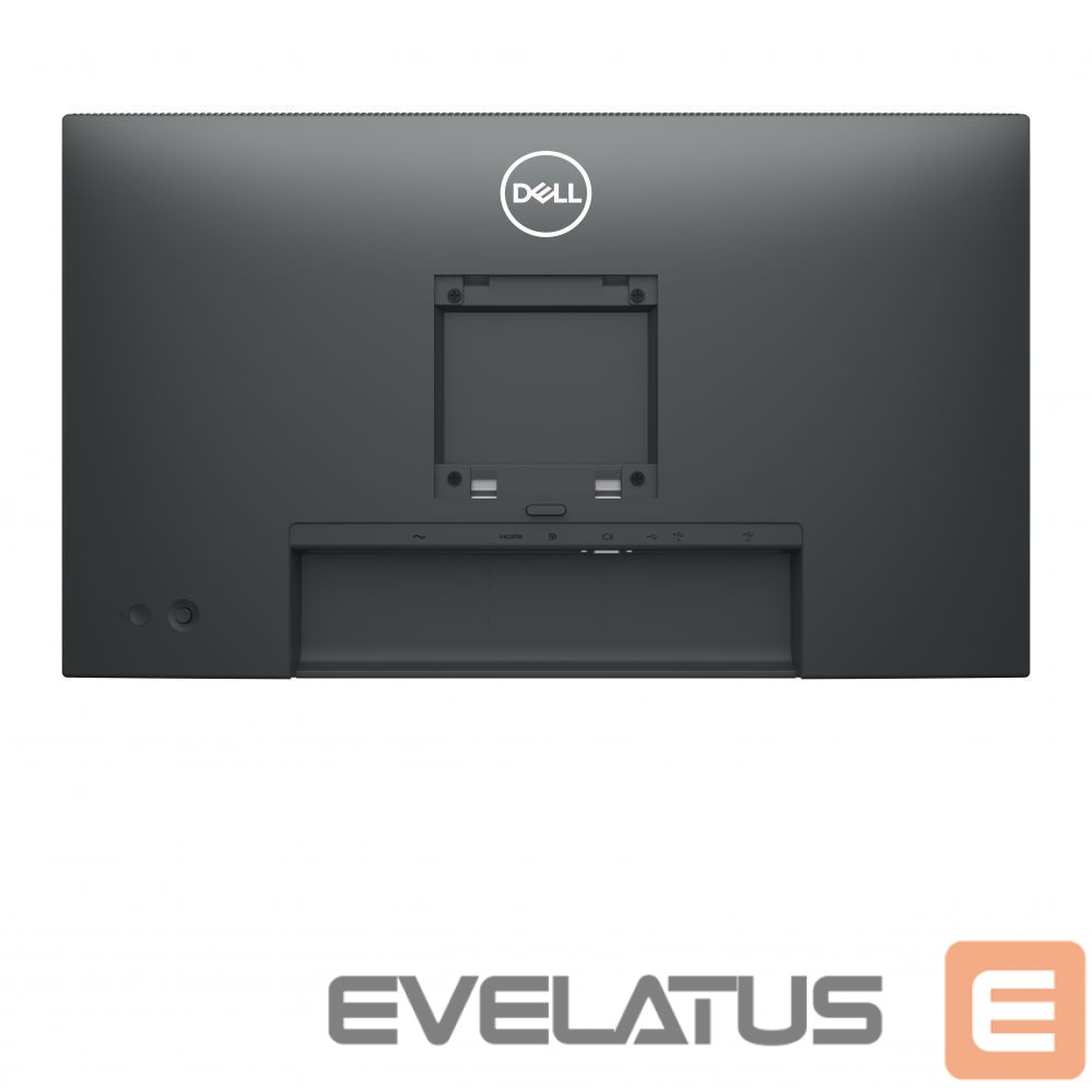 Монитор Dell LCD P2425H, 24" IPS FHD/1920x1080/DP,HDMI,USB-C,USB, VGA/No Stand/Black