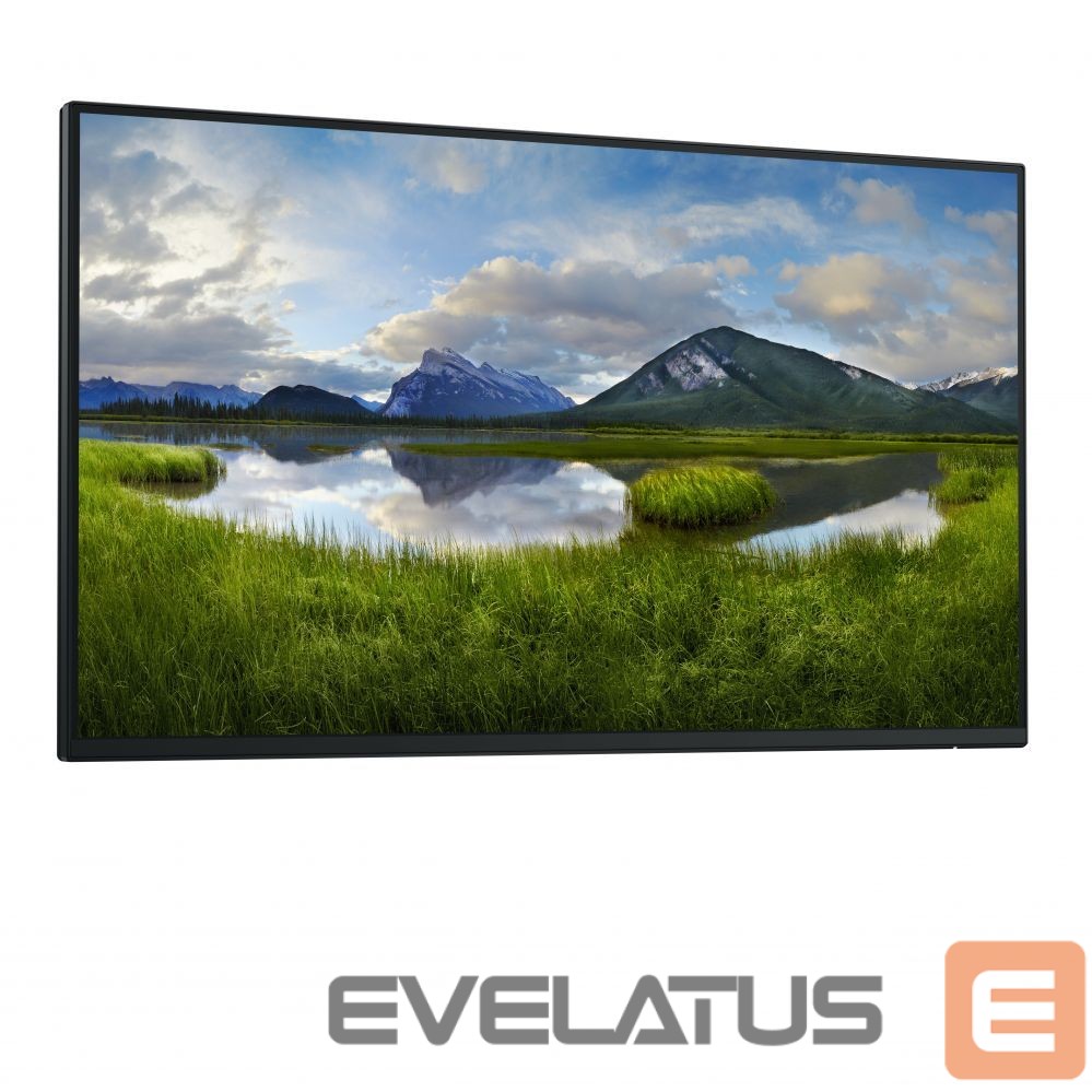 Монитор Dell LCD P2425H, 24" IPS FHD/1920x1080/DP,HDMI,USB-C,USB, VGA/No Stand/Black