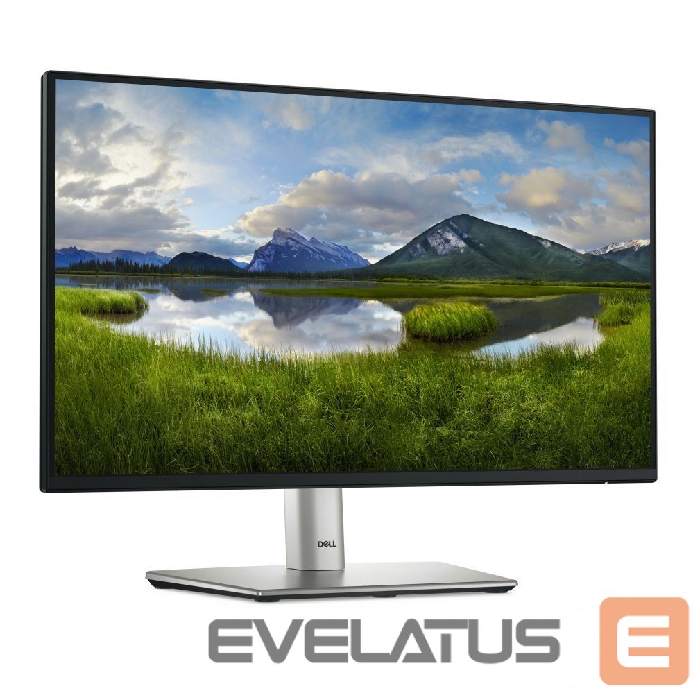 Монитор Dell LCD P2225H 22" IPS FHD/1920×1080/DP,VGA,HDMI,USB-C,USB/White