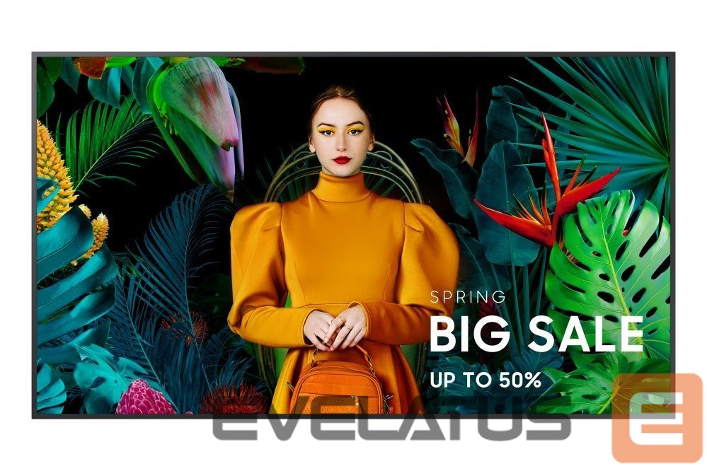 Проектор Samsung SAMSUNG QB65C 65inch UHD 16/7 350nit
