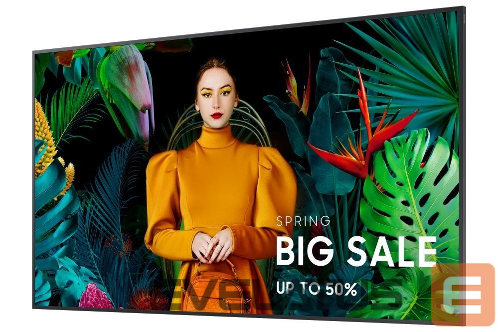 Проектор Samsung SAMSUNG QB65C 65inch UHD 16/7 350nit