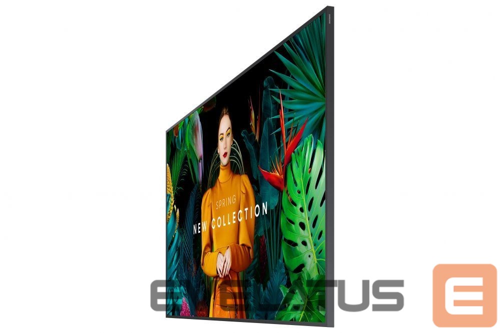 Проектор Samsung SAMSUNG QB65C 65inch UHD 16/7 350nit