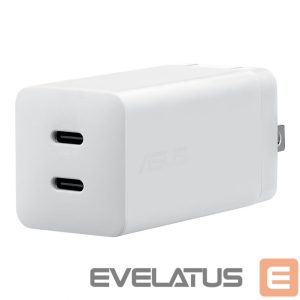 Адаптер Asus  AC65-05 2C GAN CHARGER/WH/EU |