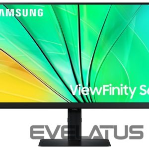 Монитор Samsung  LS24D600EAUXEN 24" IPS ViewFinity S6 S60D QHD Monitor 2560x1440/16:9/350cd/m2/5ms HDMI, USB, DP 