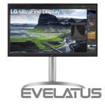 Монитор LG  LCD Monitor||27UQ850V-W|27"|Business/4K|Panel IPS|3840x2160|16:9|60 Hz|5 ms|Speakers|Pivot|Height adjustable|Tilt|27UQ850V-W 
