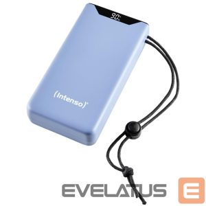 Внешний аккумулятор Intenso  POWER BANK USB 20000MAH QC3.0/BLUE F20000 7332055 