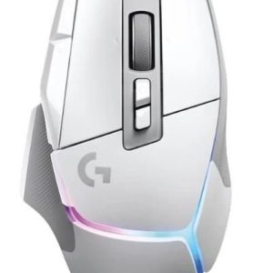 Компьютерная мышь Logitech  MOUSE USB OPTICAL G502X PLUS/WHITE 910-006171 