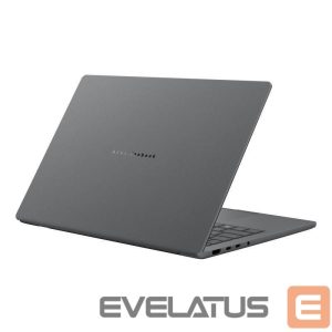 Портативный компьютер Asus  Notebook||ZenBook Series|UX3407RA-QD010W|CPU  Snapdragon|X1E78100|3400 MHz|14"|1920x1200|RAM 32GB|LPDDR5x|SSD 1TB|Qualcomm Adreno|Integrated|ENG|Windows 11 Home|Grey|0.98 kg|90NB16G2-M001Y0 