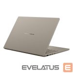 Портативный компьютер Asus  Notebook||ZenBook Series|UX3407QA-QD202W|CPU  Snapdragon|X X1-26-100|14"|1920x1200|RAM 16GB|LPDDR5x|SSD 512GB|Qualcomm Adreno|Integrated|ENG|Windows 11 Home|Beige|0.98 kg|90NB1501-M00E30 