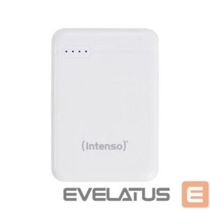 Внешний аккумулятор Intenso  POWER BANK USB 5000MAH/WHITE 7313522 