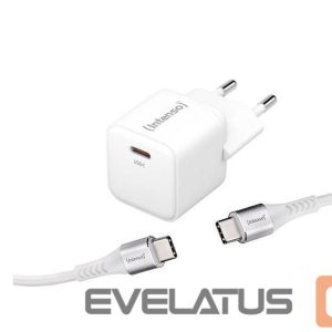 Зарядные устройства и провода Intenso  POWER ADAPTER USB-C/7803042 