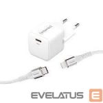 Зарядные устройства и провода Intenso  POWER ADAPTER USB-C GAN +C315L/7803052 