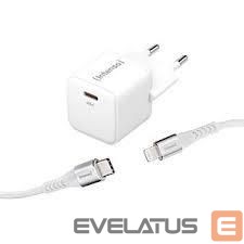Зарядные устройства и провода Intenso  POWER ADAPTER USB-C GAN +C315L/7803052 