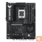 Материнская плата для процессоров AMD Asus  Mainboard||AMD B850|SAM5|ATX|Memory DDR5|Memory slots 4|1xPCI-Express 4.0 1x|1xPCI-Express 4.0 16x|1xPCI-Express 5.0 16x|3xM.2|1xHDMI|1xDisplayPort|3xUSB 2.0|4xUSB 3.2|1xUSB-C|1xRJ45|3xAudio port|TUFGAMINGB850-EWIFI 