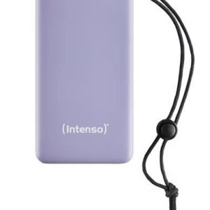 Внешний аккумулятор Intenso  POWER BANK USB 20000MAH QC3.0/PURPLE F20000 7332053 