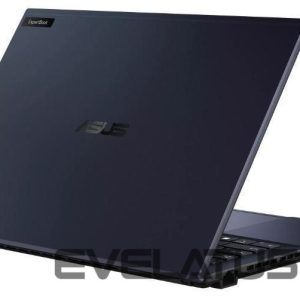 Портативный компьютер Asus  Notebook||ExpertBook|B3404CMA-QN1624X|CPU  Core Ultra|u5-125H|1200 MHz|14"|2560x1600|RAM 16GB|DDR5|SSD 512GB|Intel Graphics|Integrated|ENG|Windows 11 Pro|Black|1.57 kg|90NX0711-M01Y70 